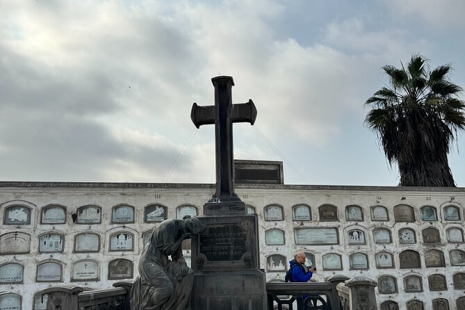 Stone & Marble: Lima’s Monumental Cemetery Experience - Stone & Marble in Lima: A Cemetery Tour That Feels Like a Museum