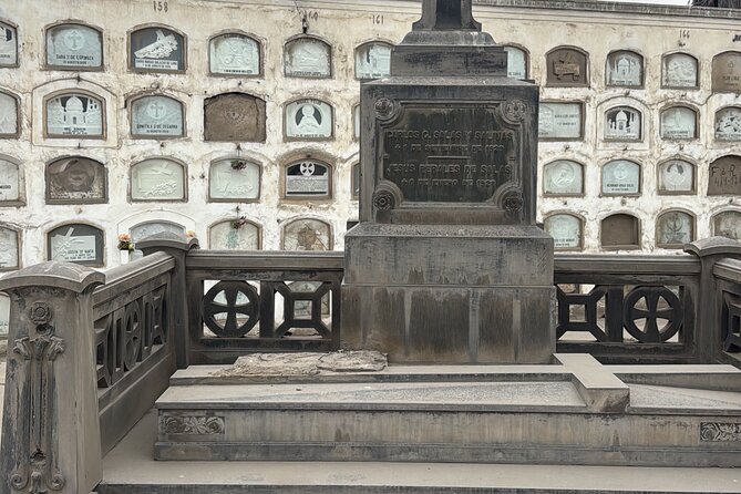 Stone & Marble: Lima’s Monumental Cemetery Experience - Who You’ll Want to Bring (and Who Might Skip)