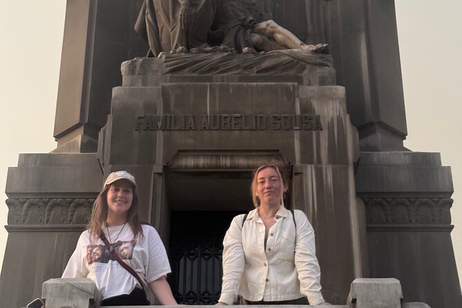 Stone & Marble: Lima’s Monumental Cemetery Experience - Price and Value Check for $65