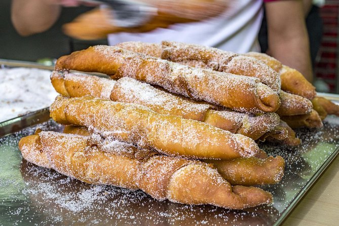 Street Food, Market & Old Eateries Tour in Lima's Historic Center - The food rhythm: when the tour really shines and when it can annoy you