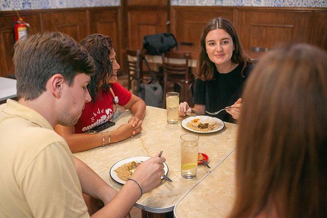 Street Food, Market & Old Eateries Tour in Lima's Historic Center - Group size and pacing: how you should expect it to feel
