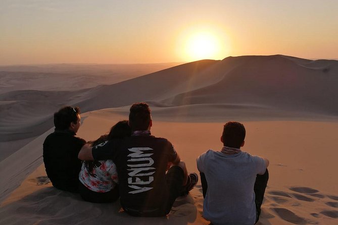 Sunset at the Oasis of Huacachina - Key highlights worth planning around