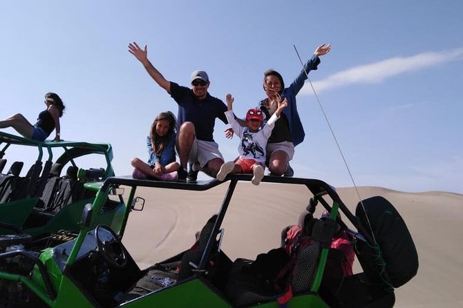 Sunset at the Oasis of Huacachina - Price and value: what $195 covers and why it can be fair