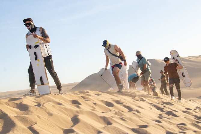 Sunset Dune Buggy & Sandboarding Tour in Huacachina, Peru - Why Huacachina sunset is the right time for dune fun