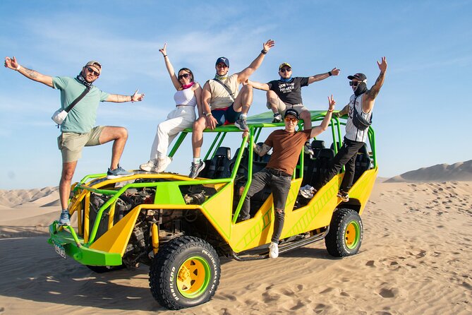 Sunset Dune Buggy & Sandboarding Tour in Huacachina, Peru - Sandboarding in Huacachina: how to enjoy it safely at any level