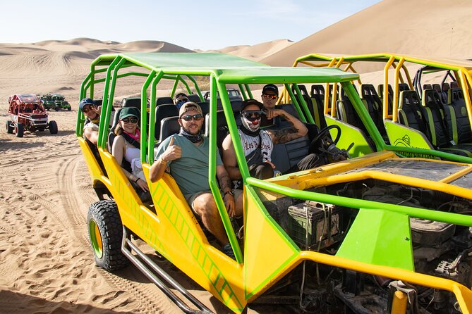 Sunset Dune Buggy & Sandboarding Tour in Huacachina, Peru - Who this Huacachina sunset buggy and sandboarding tour is best for