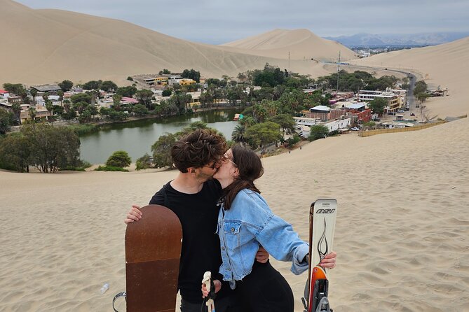 Sunset Experience: Buggy and Sandboarding in Huacachina - Key things that make this Huacachina sunset tour worth your time