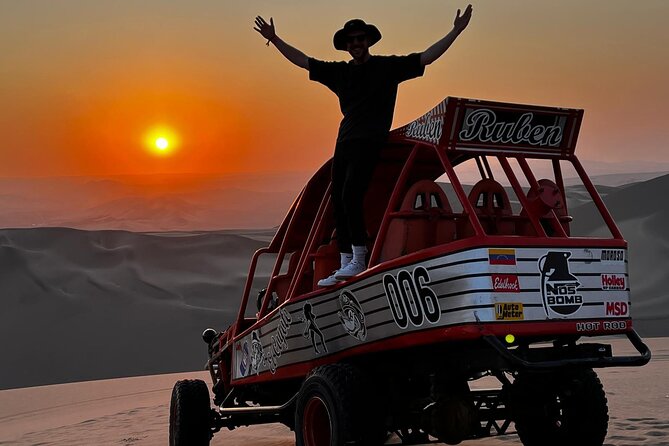 Sunset Experience: Buggy and Sandboarding in Huacachina - Why a Huacachina sunset buggy feels different than a quick desert tour
