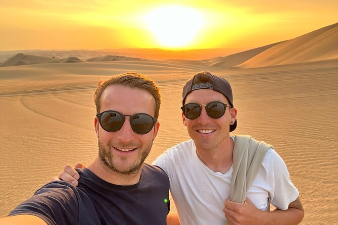 Sunset Experience: Buggy and Sandboarding in Huacachina - Price and what $29.99 actually covers in real life