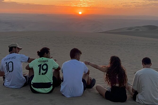 Sunset in Huacachina and Tacama: Private Tour from Lima - A long day that’s actually two experiences stitched together