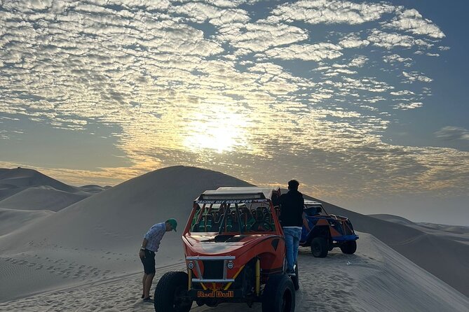 Sunset in Huacachina and Tacama: Private Tour from Lima - The ride back to Lima: don’t underestimate the drive