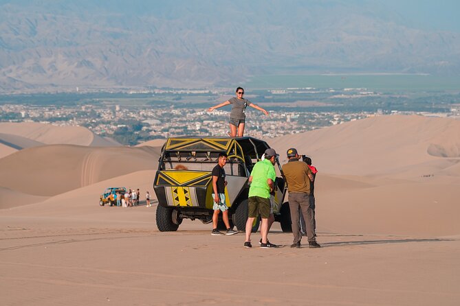 Sunset in Huacachina and Tacama: Private Tour from Lima - Who this tour fits best (and who should skip it)