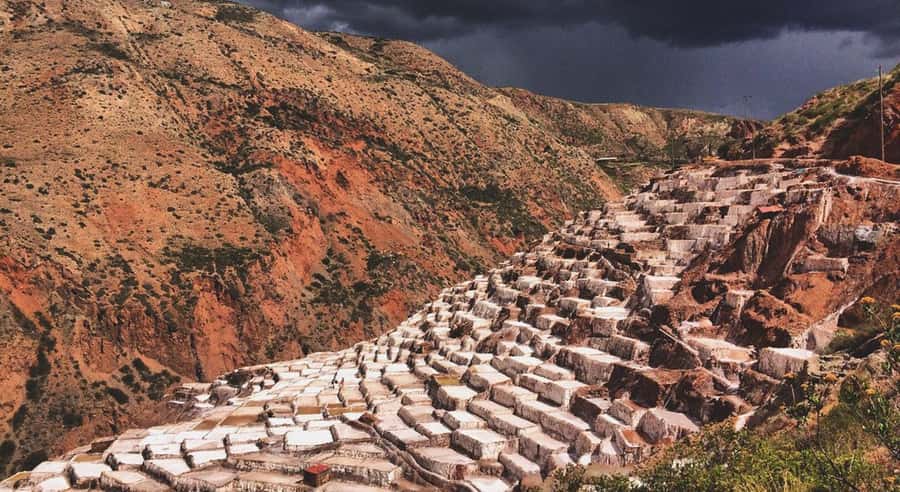 Super Sacred Valley - A One-Day Sacred Valley Hit List: Chinchero, Moray, Maras, Ollantaytambo, Pisac