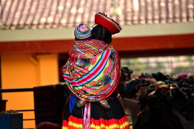 Super Sacred Valley: Chinchero - Salt Mines - Moray & Ollantaytambo - Key things you’ll notice on this tour