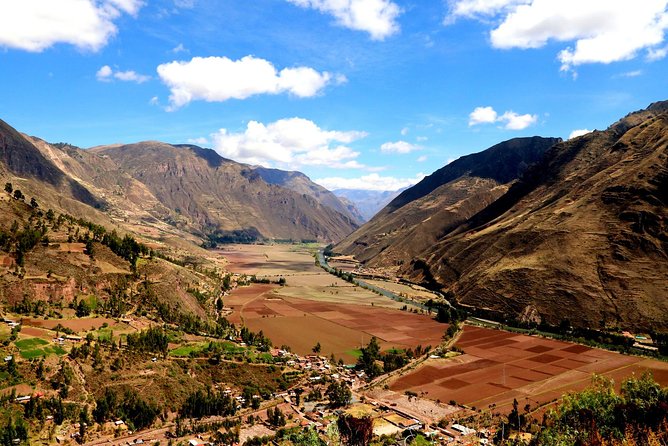 Super Sacred Valley: Chinchero - Salt Mines - Moray & Ollantaytambo - Price and logistics: what $135 really covers, and what costs extra