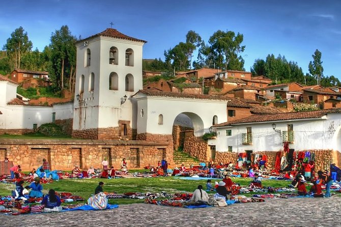 Super Sacred Valley in group - Full day - Getting picked up in Cusco and the timing you should plan for