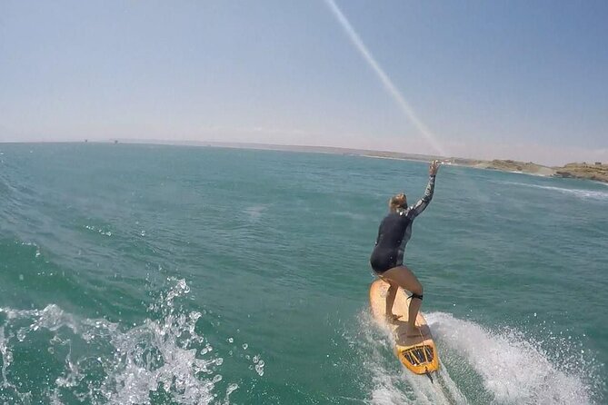 Surf in LOBITOS, North Coast Peru - Playa Lobitos sessions: what the day feels like in the water