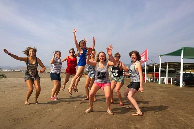Surf Lessons in Lima - Key highlights worth knowing before you go