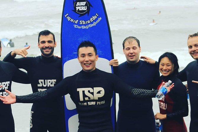 Surf Lessons in Lima - Meeting at RusticaCORREDOR in Barranco (and what that tells you)