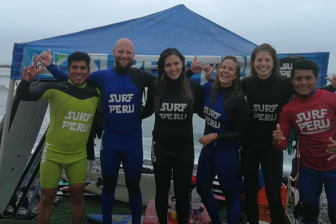 Surf Lessons in Lima - What to watch out for: tone, timing, and video requests