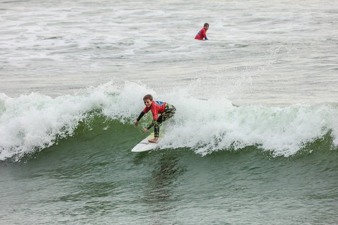 Surf lessons in Lima, Peru surf lessons best experience - The 90-minute flow: what happens from start to finish