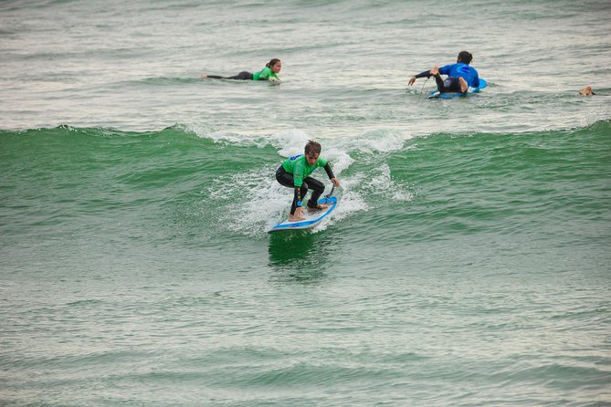 Surf lessons in Lima, Peru surf lessons best experience - Who this Lima surf lesson is best for (and who should think twice)