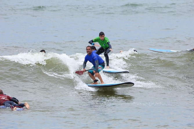 Surf lessons in Lima, Peru surf lessons best experience - Weather and day-of timing: the one variable you should plan around
