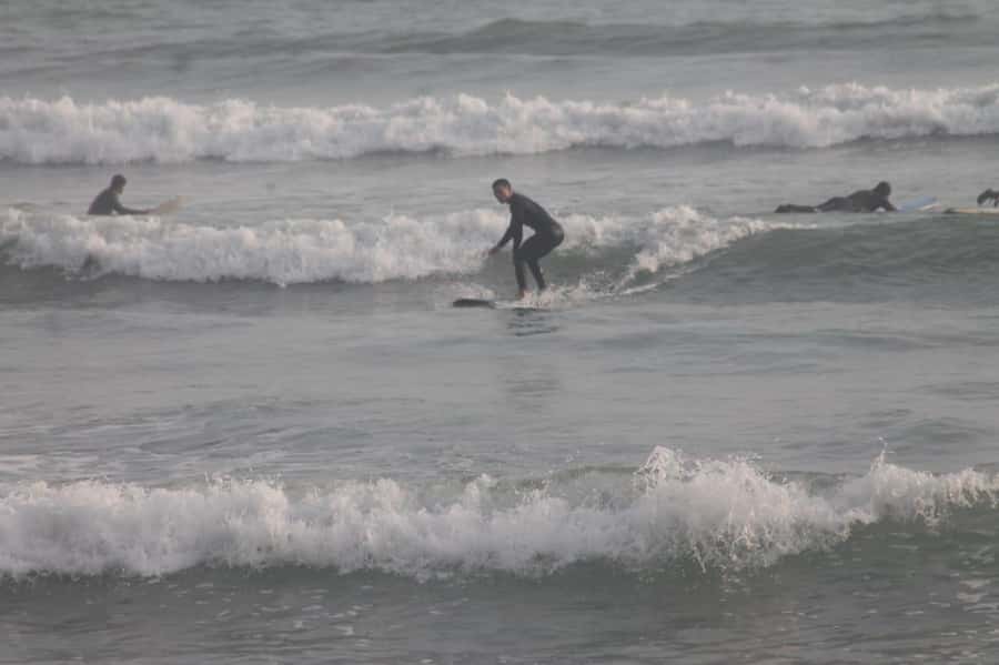 Surfing experience in Lima - What to Bring for Your Lima Surf Lesson (So You Can Enjoy It)