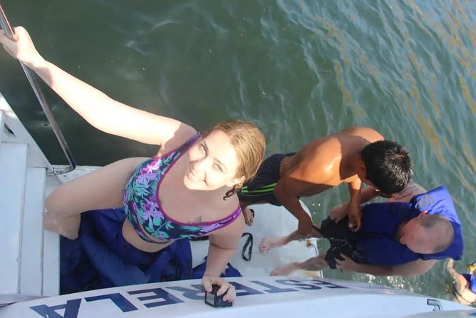 Swimming with Sea Lions in Lima - How long you’ll actually be in the water (and how rough seas affect it)