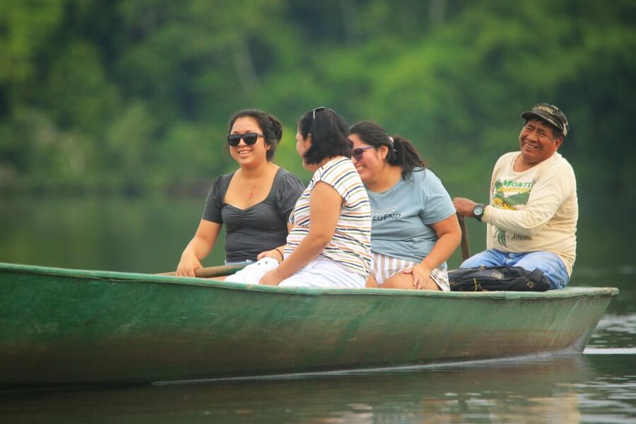 Tambopata Macaw Clay Lick 3 days/2 nights - Night Options: Rest, a Night Walk, or Both