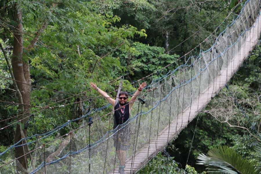 Tambopata Peruvian Amazon Jungle for Three Days/Two Nights - How the Wildlife Spotting Actually Works (And How You Can Help It)