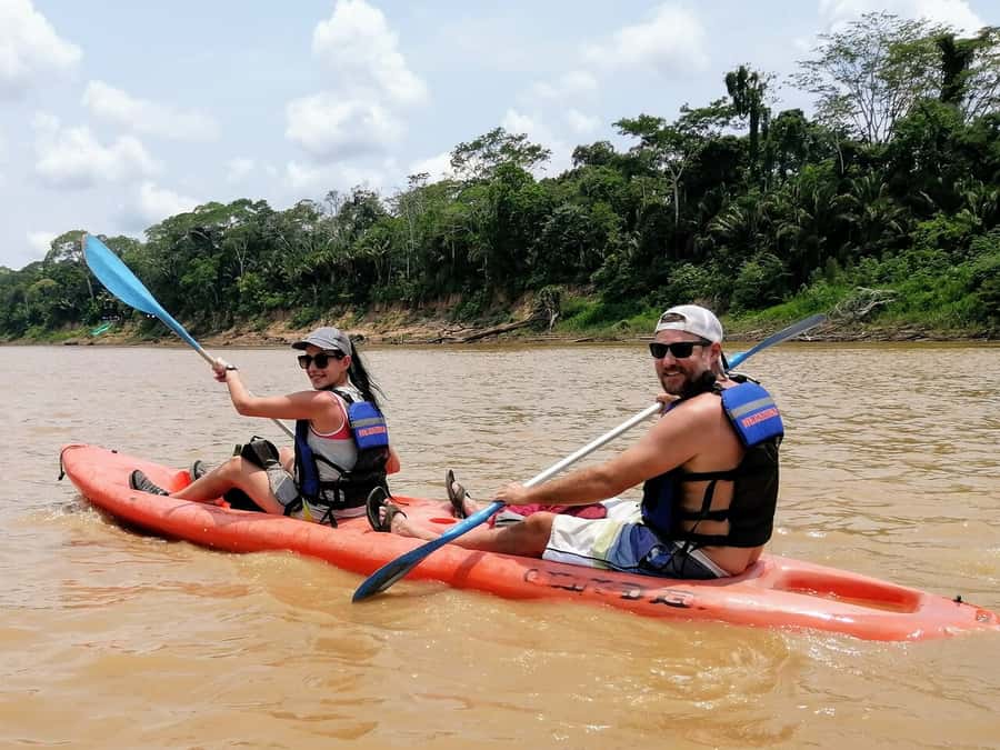 Tambopata: Zipline Adventure & Kayak to Monkey Island - Key things to know before you go