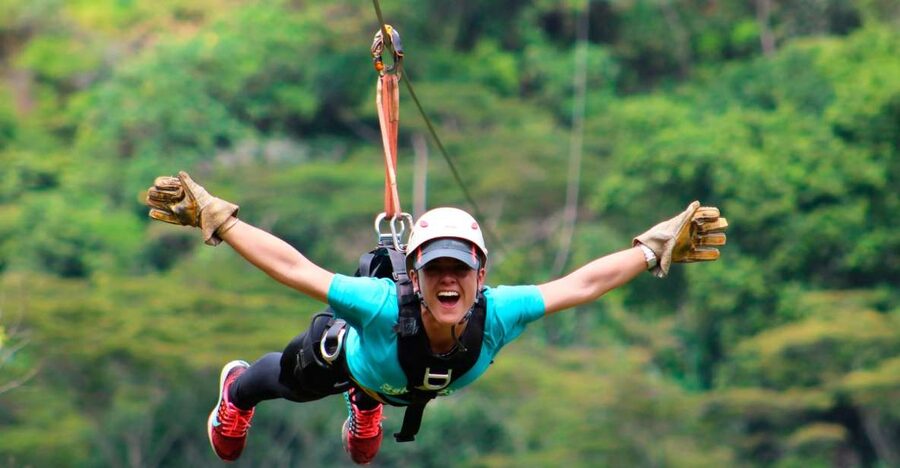 Tambopata: Zipline Adventure & Kayak to Monkey Island - Value check: does $59 buy enough to make the day worth it?