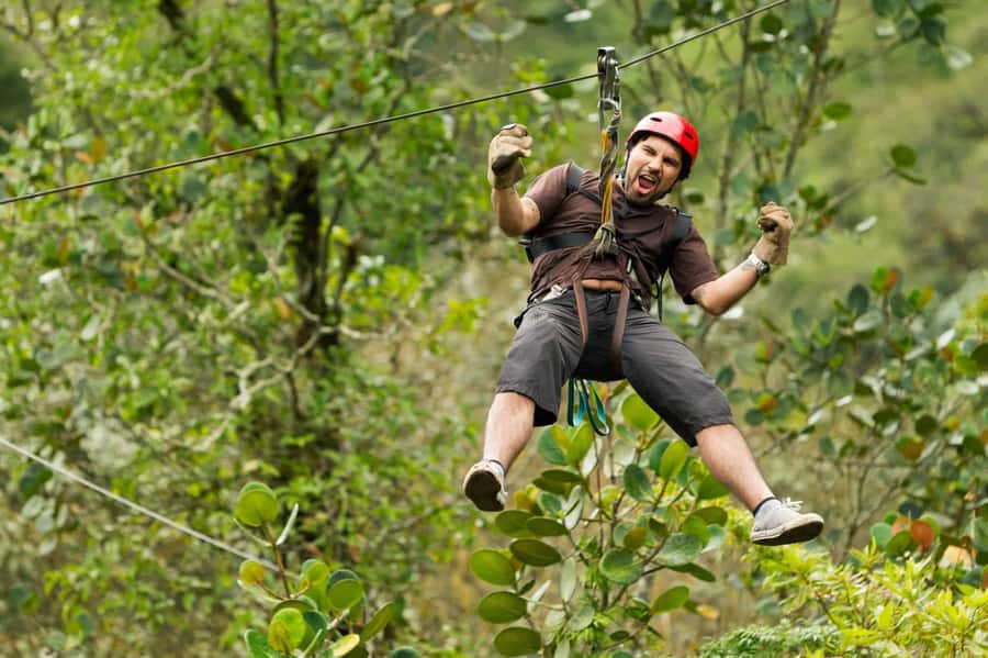 Tambopata: Zipline Adventure & Kayak to Monkey Island - Lunch at the lodge, and why it can make or break your afternoon