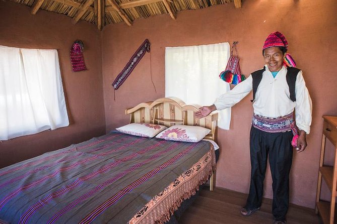 Taquile Community Homestay - Responsible Tourism - From Puno to Taquile: the boat ride, the Uros stop, and altitude prep