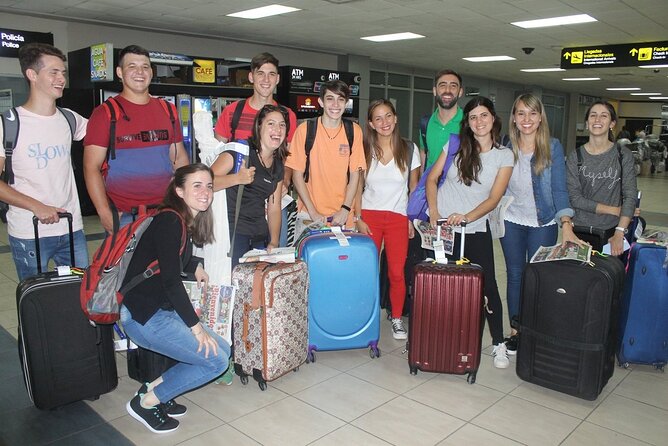 Taxi transfers from and to the Lima Airport and Paracas Ica - Transfers for Paracas and Ica Connections: Plan for the Longer Segment