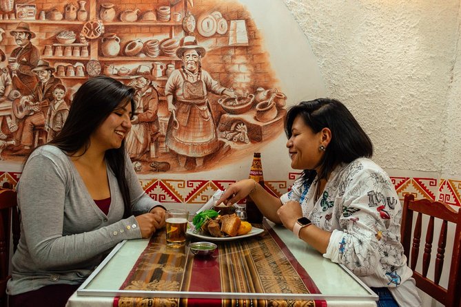 The 10 Tastings of Cusco With Locals: Private Food Tour - A 3-hour private Cusco tour that links food and landmarks
