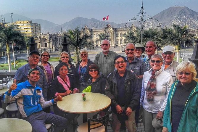 The Best of Lima in One Day - Perfect for Cruise Passengers! - A Cruise-Friendly Lima Day With Real Stops