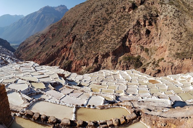 The Best Private Sacred Valley Tour in Cusco - Moray: the Inca crop laboratory above 3,500 meters