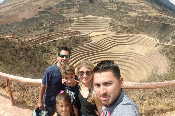 The Best Private Sacred Valley Tour in Cusco - Ollantaytambo archaeological park: 200 steps to the Temple of the Sun area