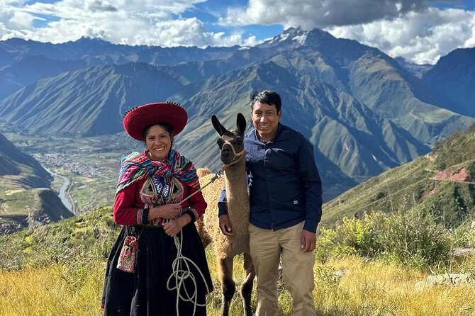 the best sacred valley tour: walk with Alpacas,culture experience - The alpaca walk, the calm centerpiece of the day