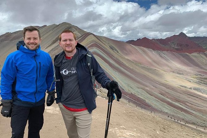 The colors of the Andes:The Rainbow Mountain. - Key things to know before you go