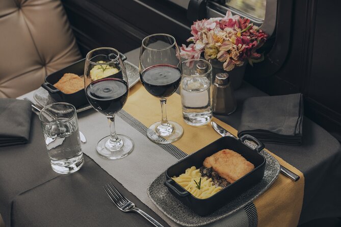 The First Class Machu Picchu Train by Inca Rail - First class, but make it practical: how this ride really feels