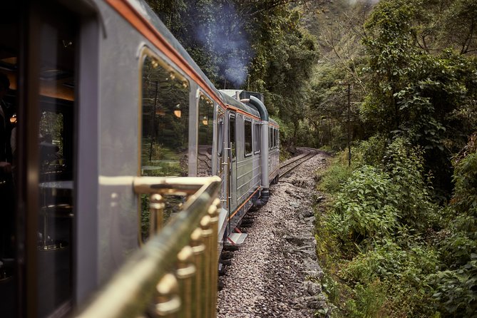 The First Class Machu Picchu Train by Inca Rail - Transfers and the private bus: less hassle, still some limits