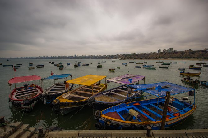 The Fisherman and Ceviche Culture of Lima Tour - Stop 3: Criollo coastal culture and your ceviche lunch