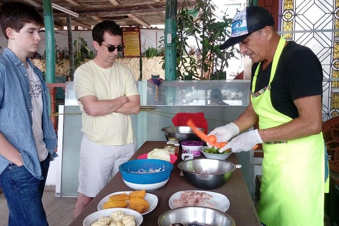 The Fisherman and Ceviche Culture of Lima Tour - Price and value: what you are paying for at $168