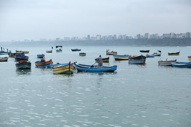 The Fisherman and Ceviche Culture of Lima Tour - Hotel pickup and private logistics that actually matter