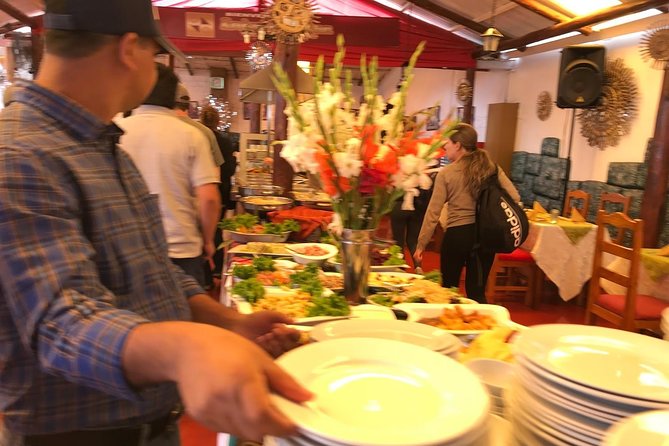 the Incas' Sacred Valley - A Sacred Valley Day That Starts Early and Keeps You Moving