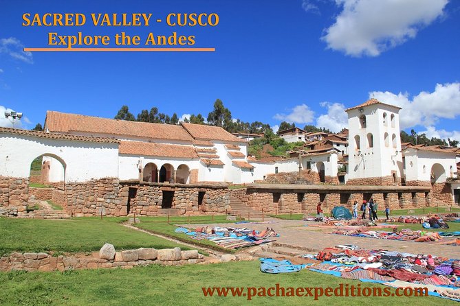 the Incas' Sacred Valley - Urubamba and Lunch Included: When the Day Becomes Enjoyable