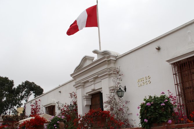 The Larco Museum Complete Guided Tour with Tranfers (Small Group) - Why the Larco Museum Guided Tour Works So Well in Lima